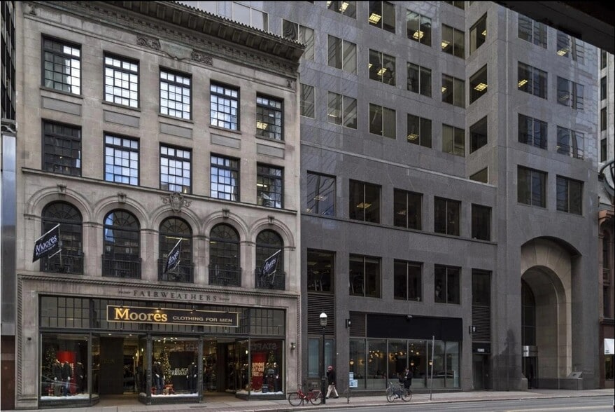100 Yonge St, Toronto, ON à louer - Photo de l’immeuble – Image 2 sur 7