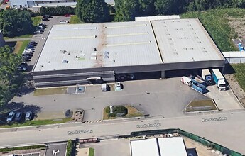 5 Rue Du Sundgau, Wittenheim, HR - VUE AÉRIENNE  vue de carte