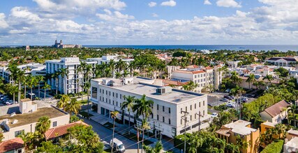 250 Royal Palm Way, Palm Beach, FL - Vue aérienne  vue de carte - Image1