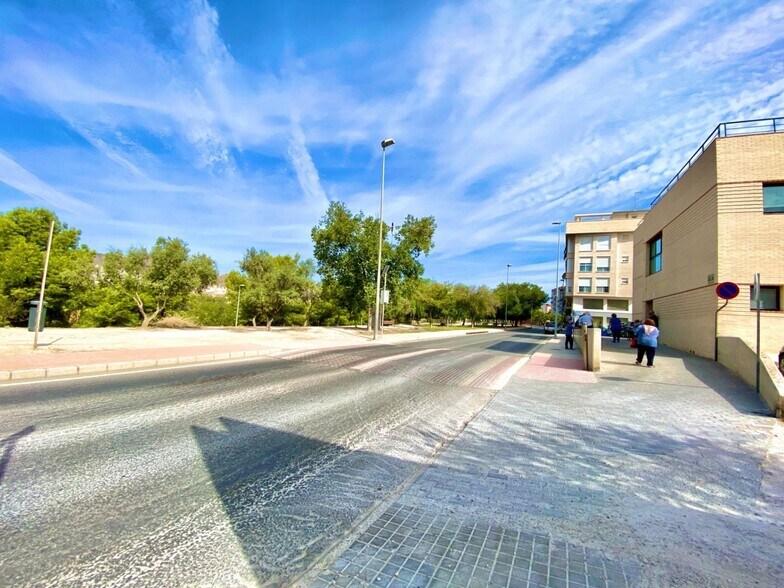 Terrain dans Elda, Alicante à vendre - Photo principale – Image 2 sur 8