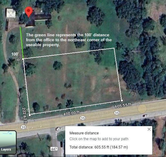 34823 FM 1301 Rd, West Columbia, TX à louer - Photo de l’immeuble – Image 3 sur 19