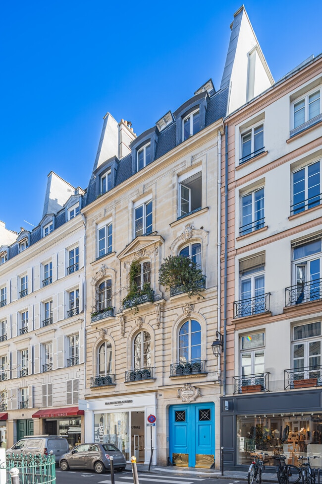 Plus de détails pour 62 Rue Mazarine, Paris - Bureau à louer