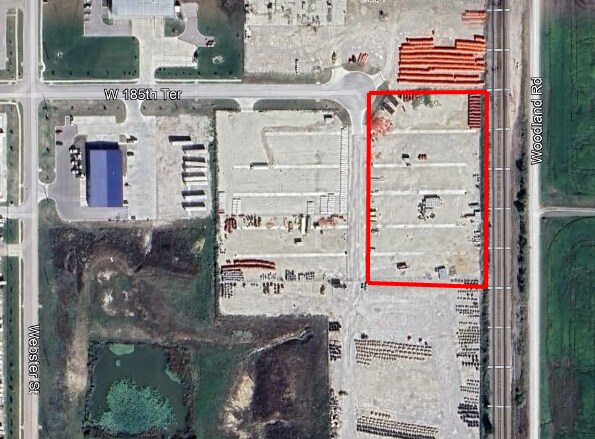 20130 185th Ter, Spring Hill, KS à louer Photo de l’immeuble– Image 1 sur 3