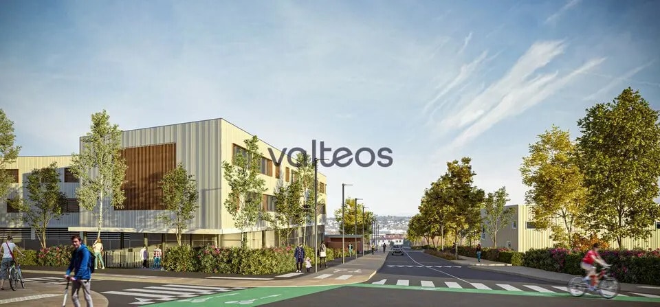 Local d'activités dans Balma à vendre Photo de l’immeuble– Image 1 sur 5