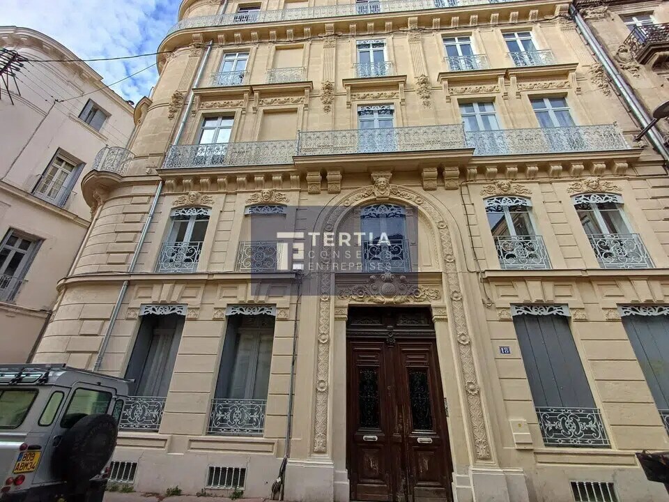 Bureau dans Montpellier à louer Photo de l’immeuble– Image 1 sur 7