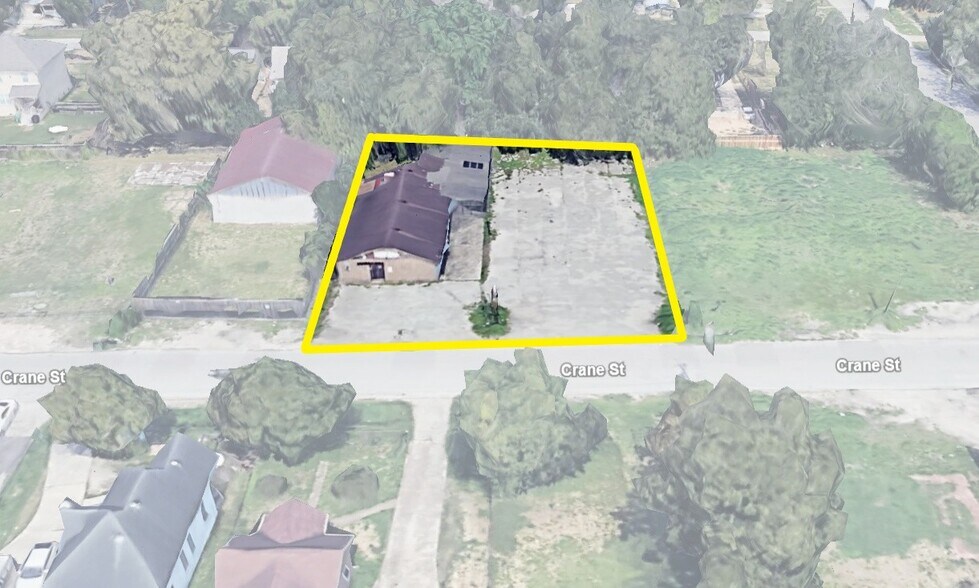 3717 Crane St, Houston, TX à vendre - Photo de l’immeuble – Image 3 sur 18