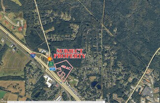 Plus de détails pour 0 Frontage, Forsyth, GA - Terrain à vendre