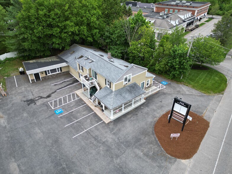 326 Main St, Northborough, MA à louer - Photo de l’immeuble – Image 3 sur 5