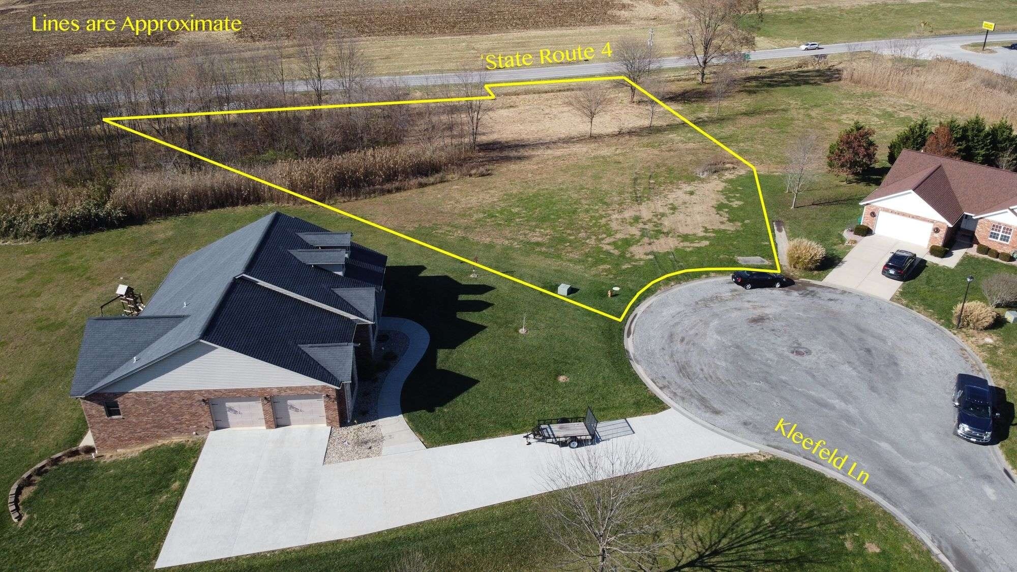 964 Kleefeld Ln, Saint Libory, IL à vendre Photo principale– Image 1 sur 6
