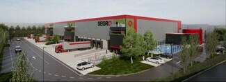 Plus de détails pour Avenida De Fuentemar, 35-39, Coslada - Industriel/Logistique à louer