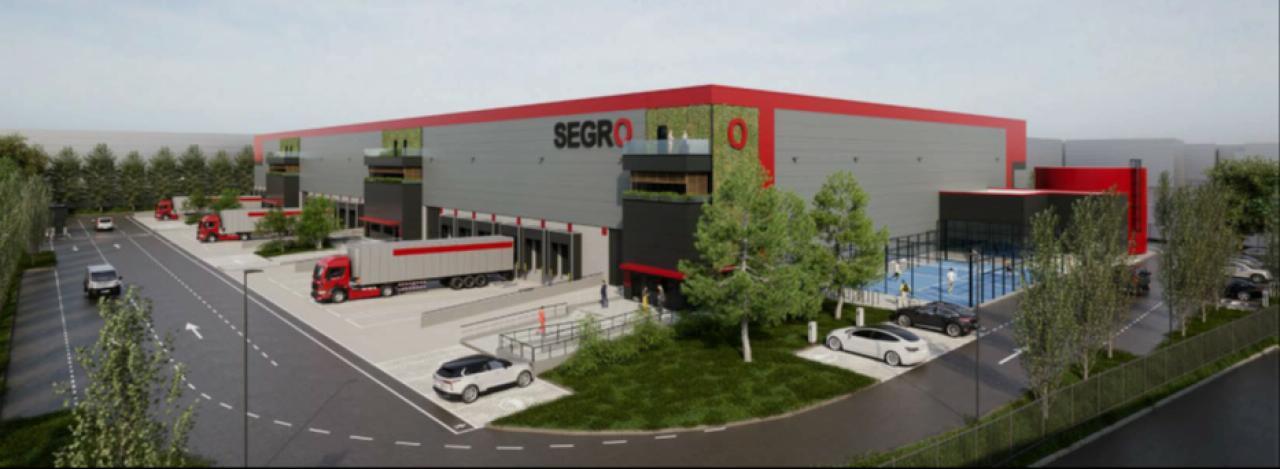 Avenida de Fuentemar, 35-39, Coslada, Madrid à louer Photo de l’immeuble– Image 1 sur 9