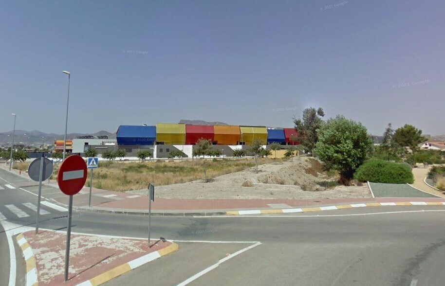 Terrain dans Lorca, Murcia à vendre - Photo de l’immeuble – Image 1 sur 11