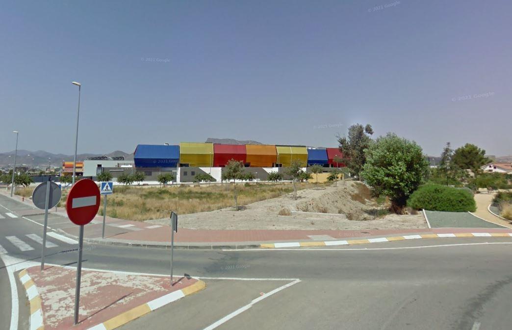 Terrain dans Lorca, Murcia à vendre Photo de l’immeuble– Image 1 sur 12