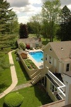 85 Stockbridge Rd, Lee, MA - VUE AÉRIENNE vue de carte