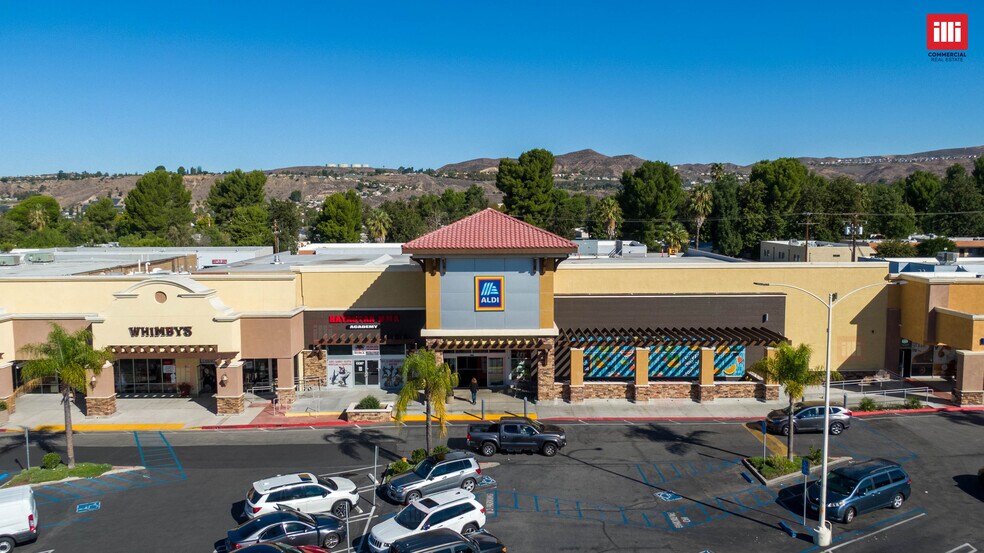 19317-19415 Soledad Canyon Rd, Santa Clarita, CA à louer - Photo de l’immeuble – Image 3 sur 16