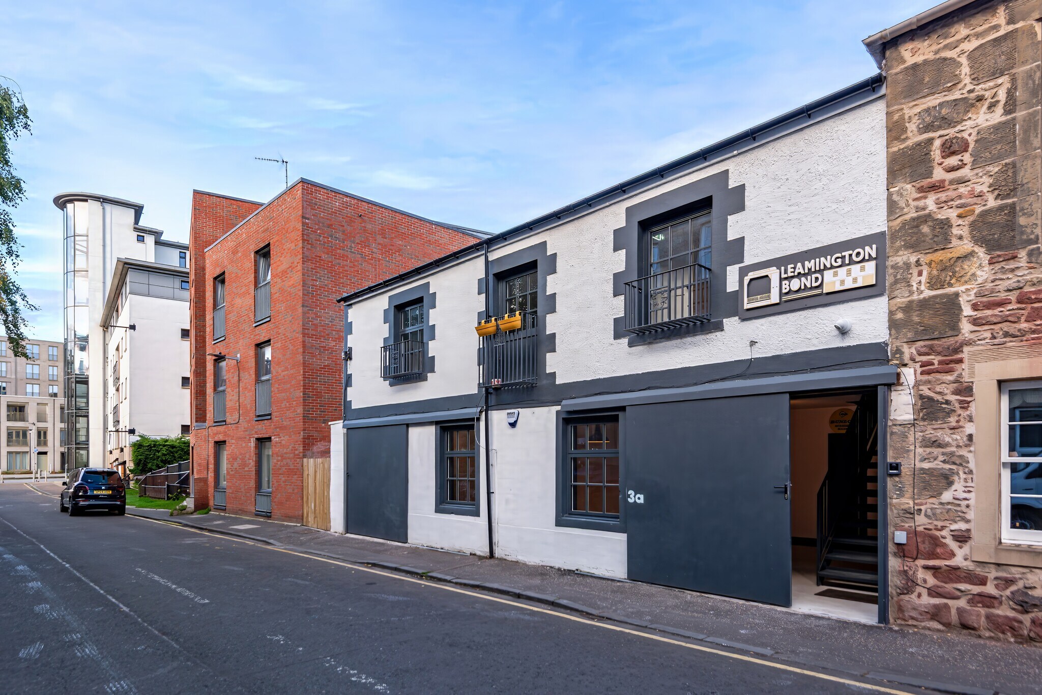 3A Lower Gilmore Pl, Edinburgh à vendre Photo principale– Image 1 sur 7