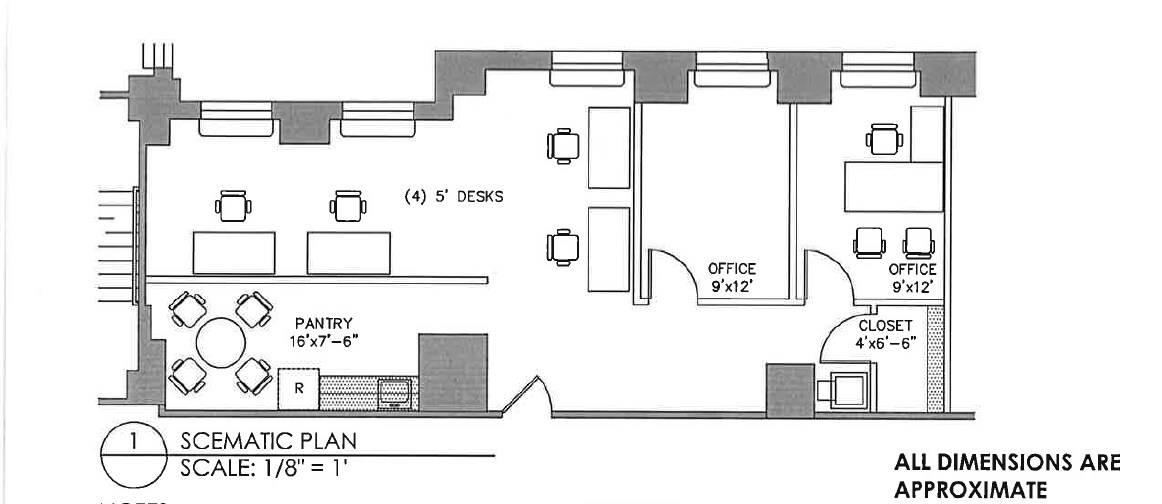 123 S Broad St, Philadelphia, PA à louer Photo intérieure– Image 1 sur 1