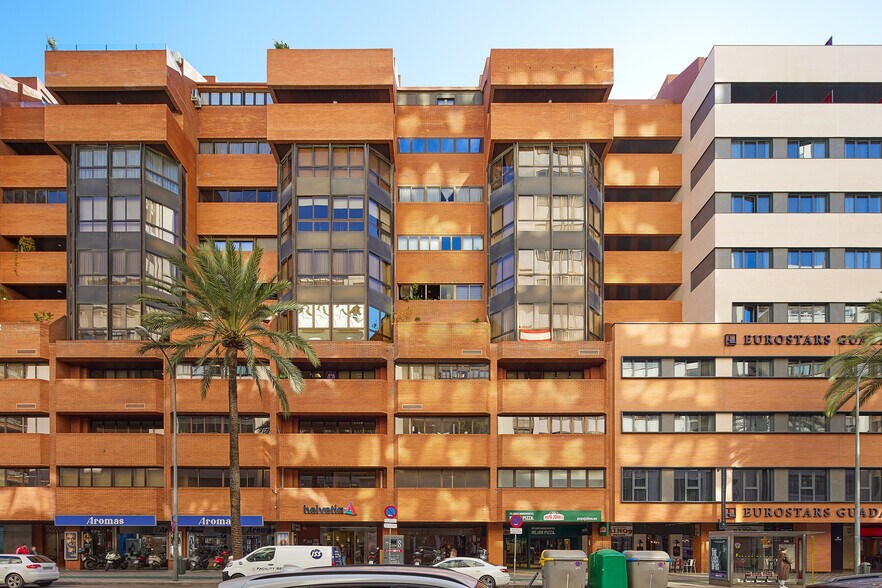 Avenida de la República Argentina, 21, Séville, Sevilla à louer - Plan d’étage – Image 1 sur 13