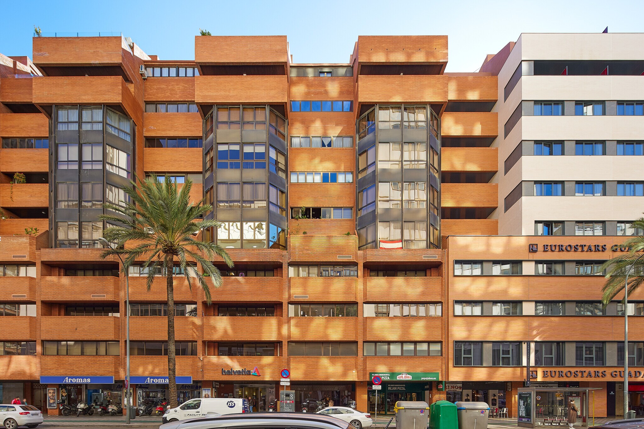 Avenida de la República Argentina, 21, Sevilla, Sevilla à louer Plan d’étage– Image 1 sur 14