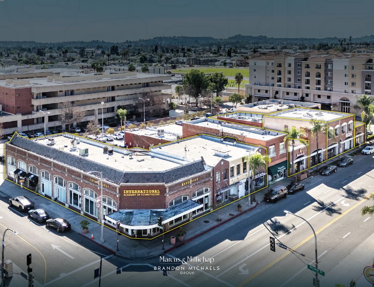 228 W Main St, Alhambra, CA à vendre Photo principale– Image 1 sur 10