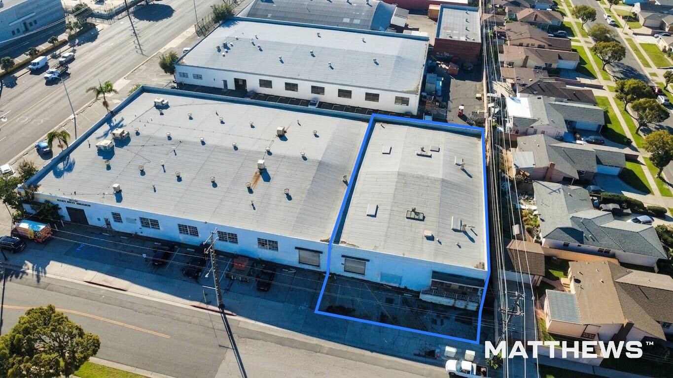 13215 Western Ave, Gardena, CA à louer Photo de l’immeuble– Image 1 sur 4