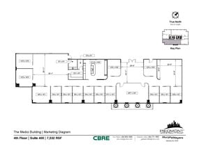 3284 Northside Pky, Atlanta, GA à louer Plan d’étage– Image 1 sur 1