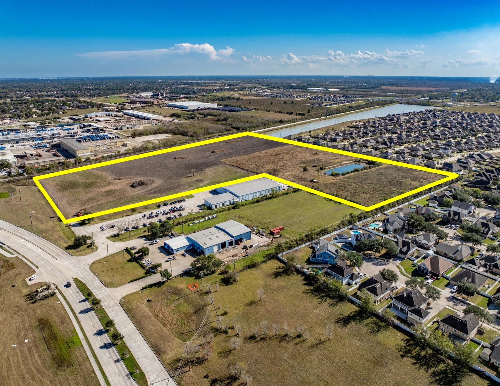 3902 Magnolia Parkway, Pearland, TX à vendre Photo principale– Image 1 sur 5