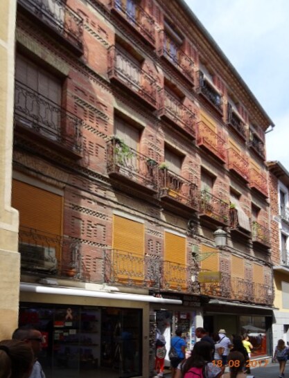 Local commercial dans Segovia, Segovia à louer - Photo de l’immeuble – Image 1 sur 2