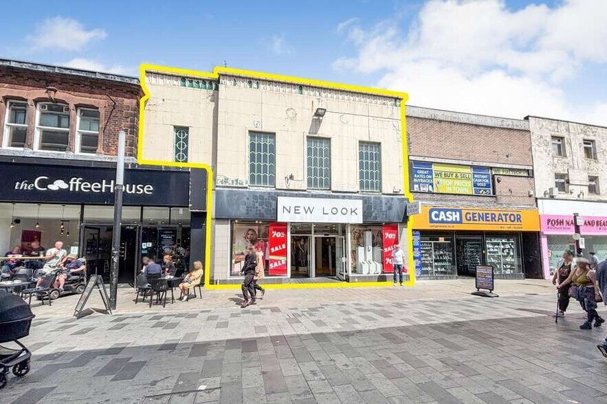 37-39 Church St, St Helens à vendre - Photo de l’immeuble – Image 2 sur 3