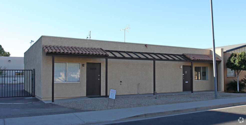 7039 E 6th St, Scottsdale, AZ à vendre - Photo principale – Image 1 sur 3