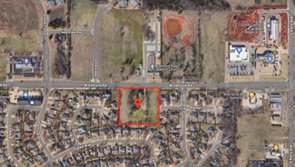 Plus de détails pour 1400 3rd st, Edmond, OK - Terrain à vendre