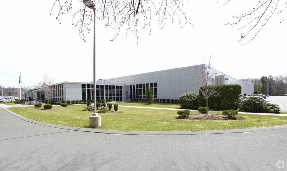 160 Dascomb Rd, Andover, MA à louer - Photo principale – Image 1 sur 3