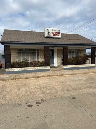 Plus de détails pour 3121 Forest Ln, Garland, TX - Bureau/Médical à louer