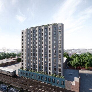 Plus de détails pour 1940 Jerome Ave, Bronx, NY - Bureau/Local commercial à louer