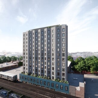 Plus de détails pour 1940 Jerome Ave, Bronx, NY - Bureau/Local commercial à louer