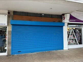 Plus de détails pour 7 Market Sq, Shipley - Local commercial à louer