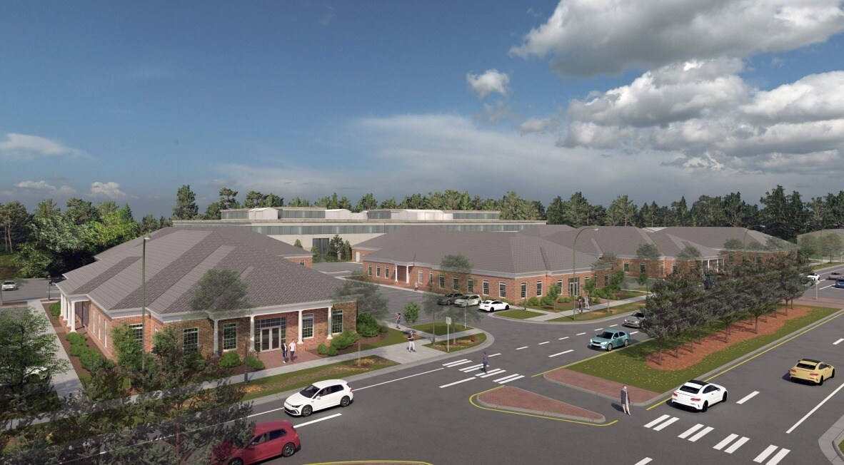 1711 Church St, Norfolk, VA à louer Photo de l’immeuble– Image 1 sur 2