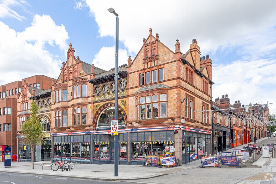 Vicar Ln, Leeds à louer - Photo de l’immeuble – Image 3 sur 4