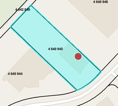 5430 Rue J.-A.-Bombardier, Longueuil, QC à louer - Plan cadastral – Image 3 sur 3