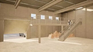 Plus de détails pour 291 Chemin Des Pinchinades, Les Pennes-Mirabeau - Local d’activités à vendre