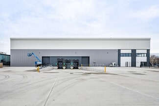 Plus de détails pour South Boundary Rd, Liverpool - Industriel/Logistique à louer