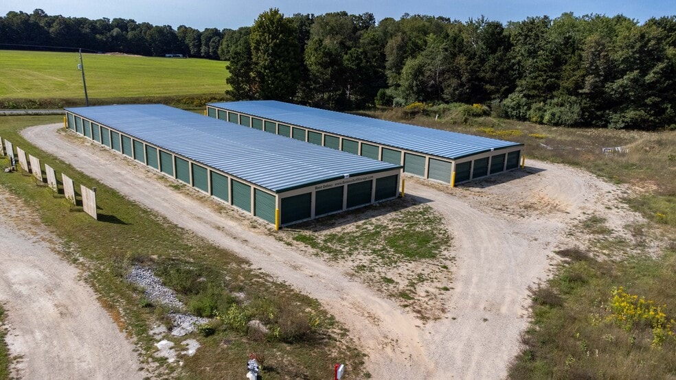 5450 W Shelby Rd, Shelby, MI à vendre - Photo principale – Image 1 sur 36