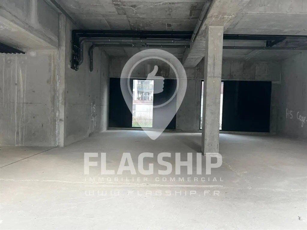 Local commercial dans Romainville à louer Photo intérieure– Image 1 sur 3
