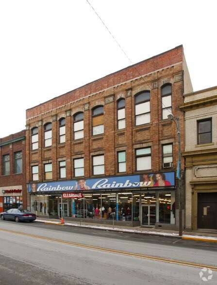 708 Penn Ave, Pittsburgh, PA à louer - Photo de l’immeuble – Image 2 sur 2