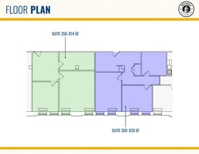 711 W 40th St, Baltimore, MD à louer Plan d’étage– Image 1 sur 1