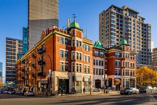 Plus de détails pour 2310 Rue Guy, Montréal, QC - Local commercial à louer
