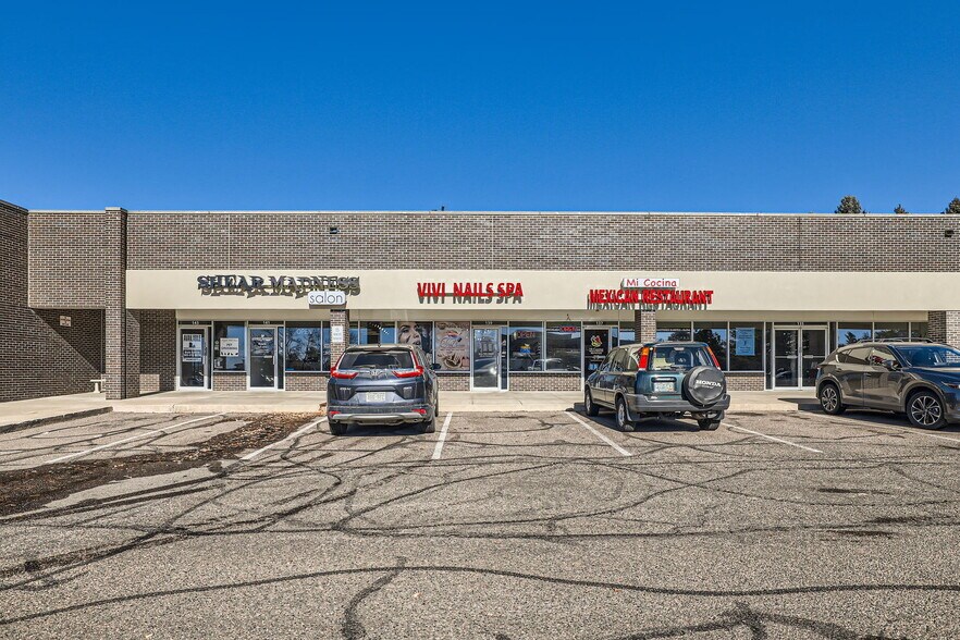 101-251 W County Line Rd, Littleton, CO à louer - Photo principale – Image 1 sur 4