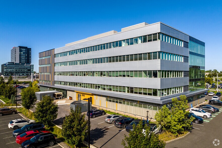 4905 Boul Lapinière, Brossard, QC à louer - Photo de l’immeuble – Image 2 sur 7