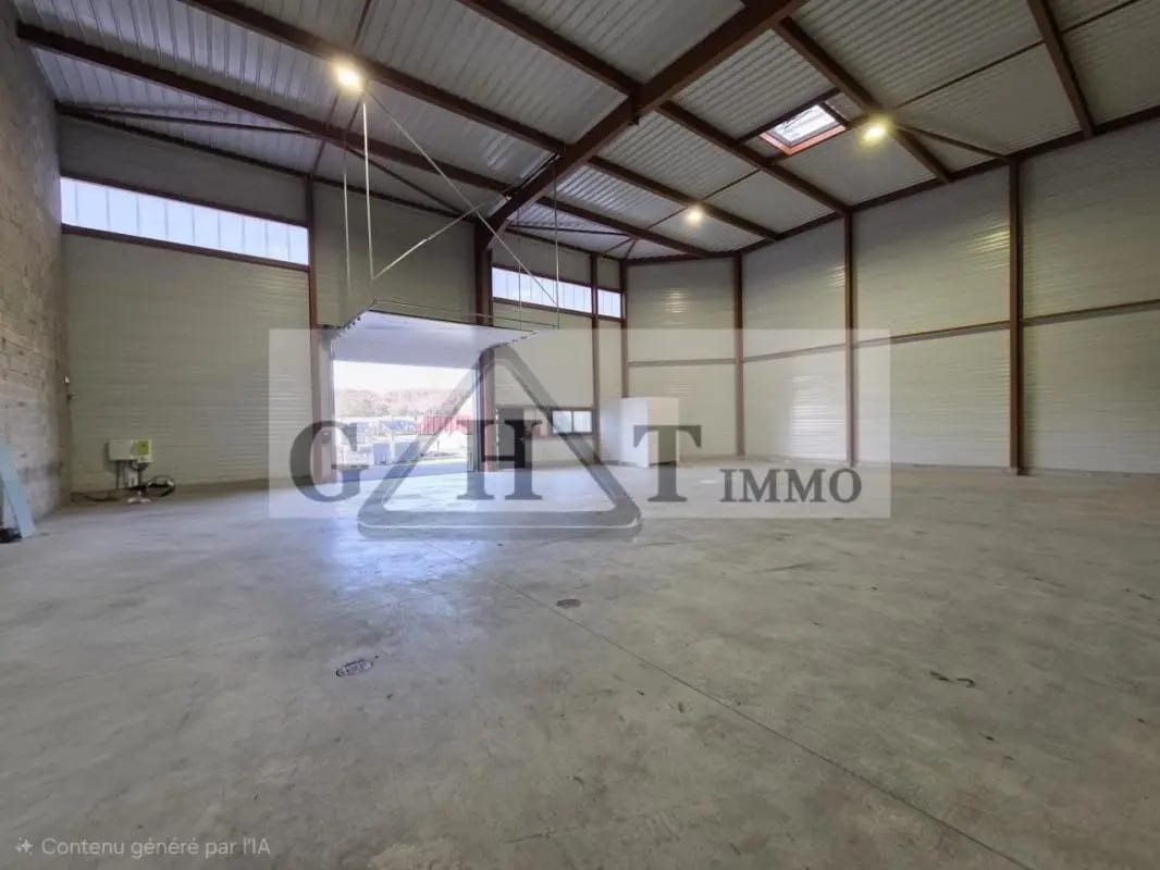 Industriel/Logistique dans Étréchy à louer Photo de l’immeuble– Image 1 sur 6