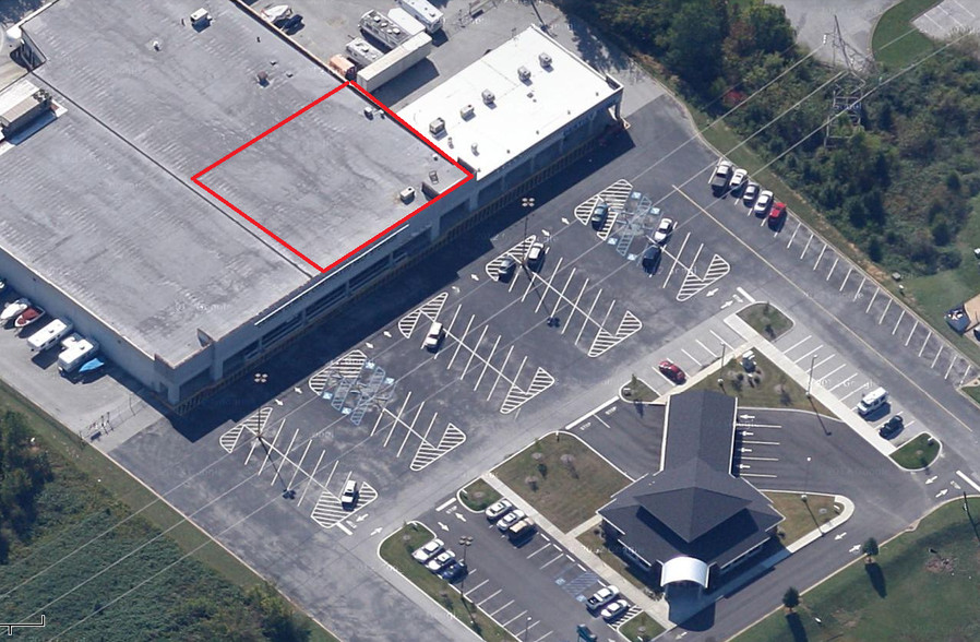 4972-4980 Highway 58, Chattanooga, TN à louer - Photo de l’immeuble – Image 3 sur 5